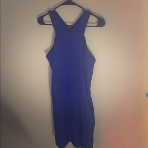 Blue Bar iii dress
